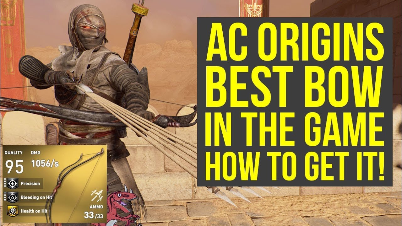 Assassin's Bow: How to Improve Your Experience with This Iconic Weapon