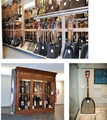 A Deep Dive into Ames Shovel Museum: The Shovel You Never Knew You Needed
