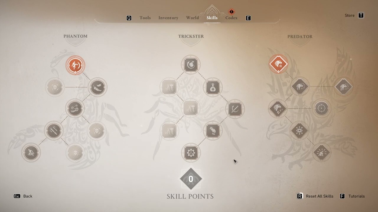 Assassin's Creed Mirage Skill Points Glitch: What Happened and How to Fix It?