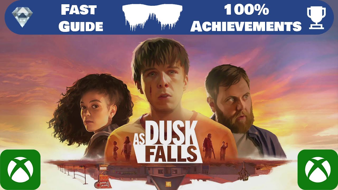 As Dusk Falls Trophy Guide: Tips and Tricks to Earn Your Achievements