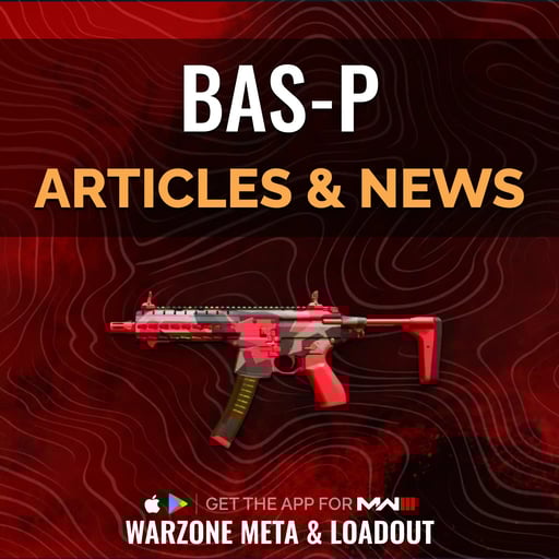 Understanding the BAS P Loadout: How to Optimize Your Game Experience