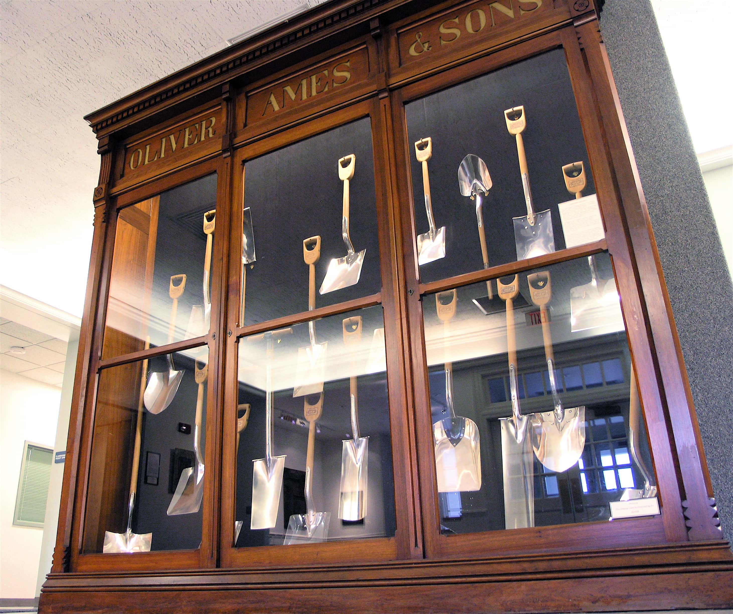 A Deep Dive into Ames Shovel Museum: The Shovel You Never Knew You Needed