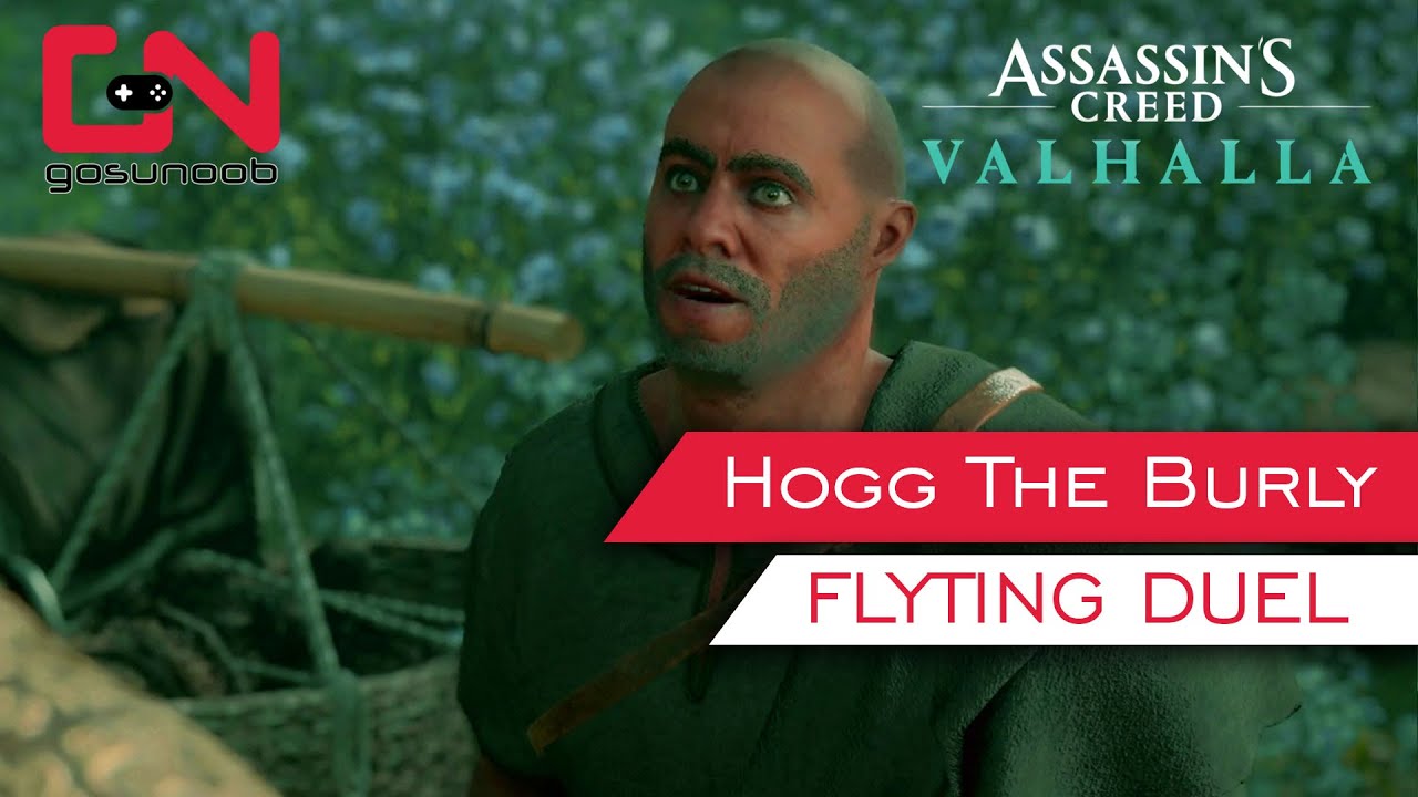 AC Valhalla Hogg the Burly: How to Tackle This Mighty Opponent