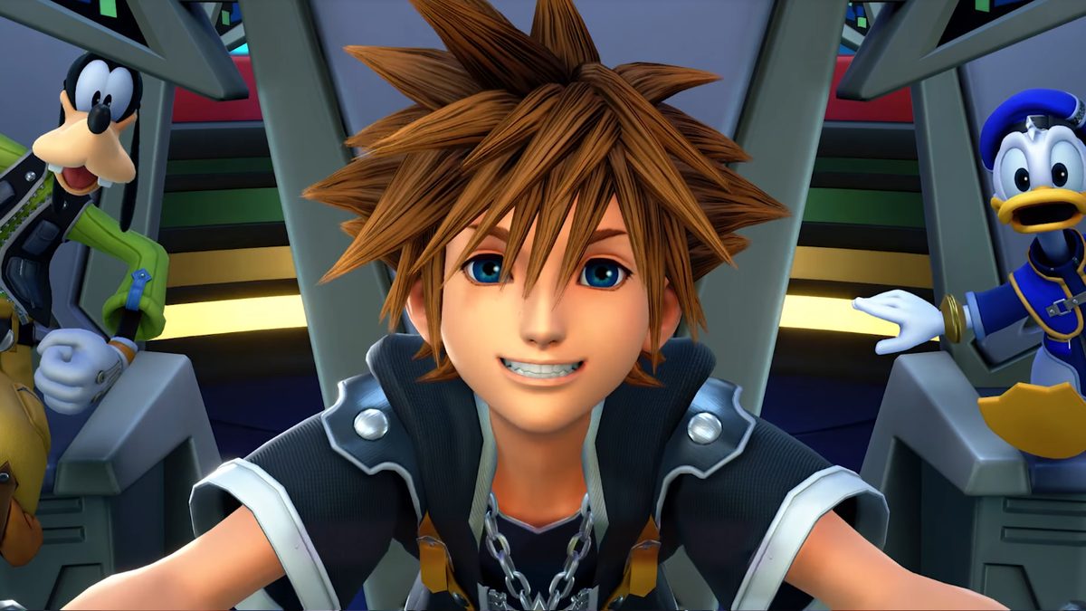 2.9 Kingdom Hearts: A Game of Mysteries and Excitement