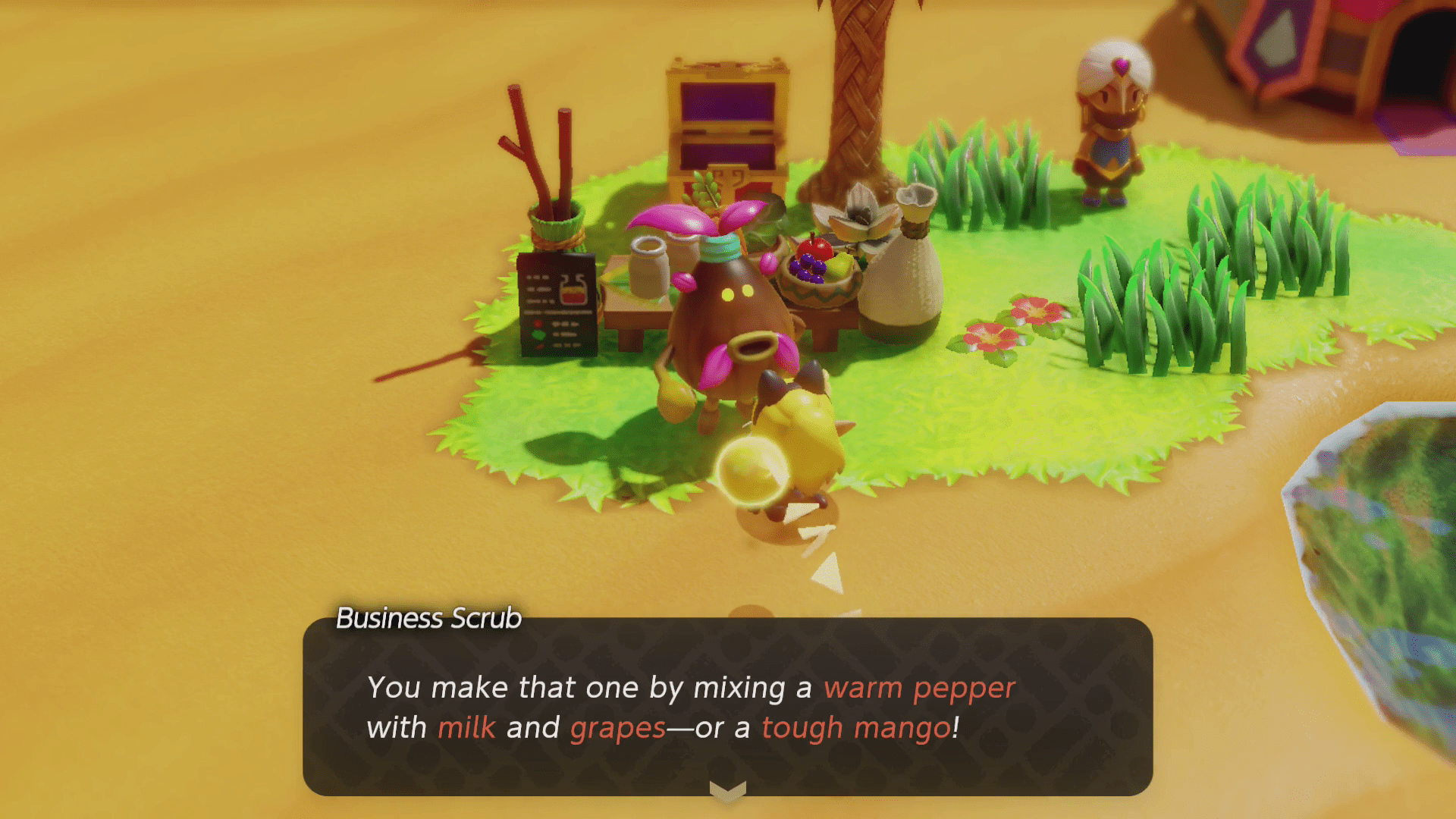 A Treat for My Person: Echoes of Wisdom - Game Issues and How to Fix Them