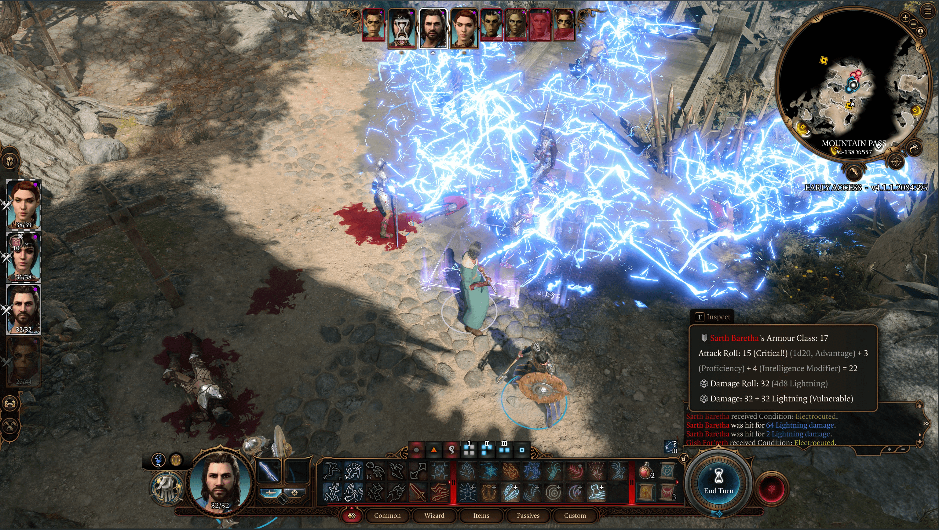 Baldur's Gate 3 Witch Bolt: A Lightning Spell with Shocking Surprises