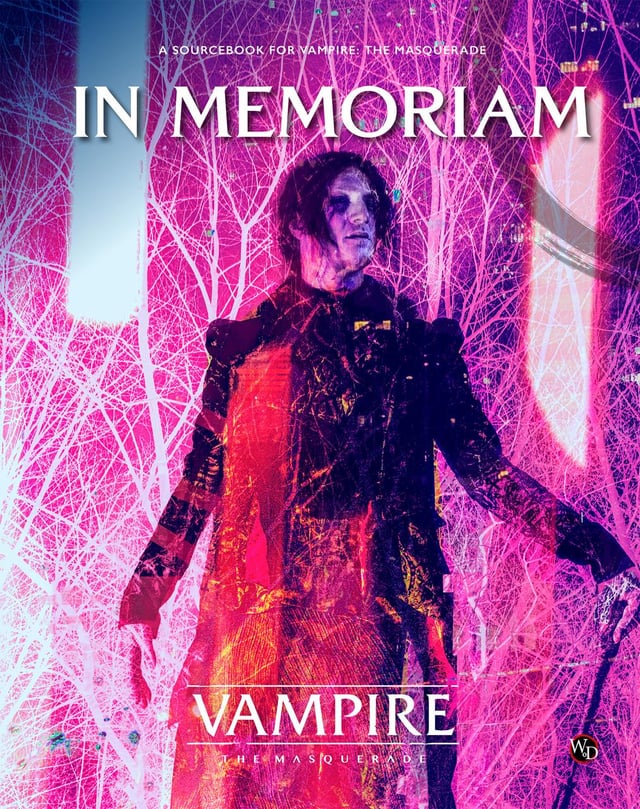 Ancilla VTM: The Mysterious Vampire Problem You Need to Know About