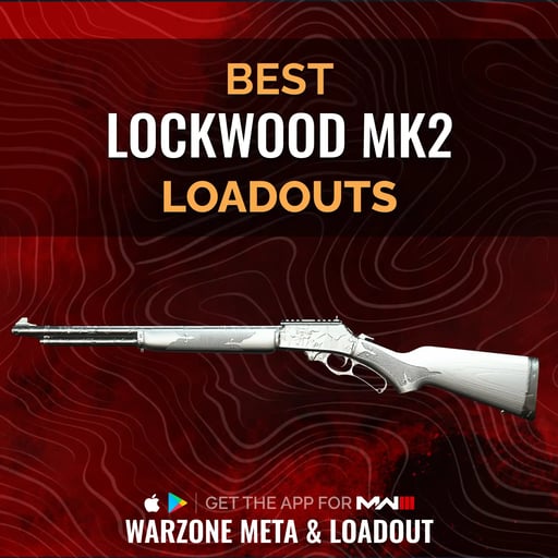 Best Lockwood MK2 Loadout – Unlocking Its Full Potential