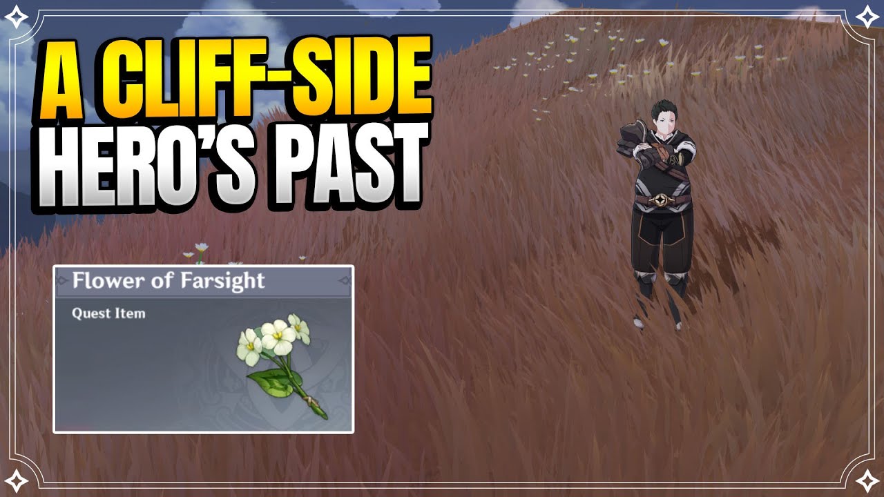 A Cliff Side Hero's Past: A Journey Through the Heights and Challenges
