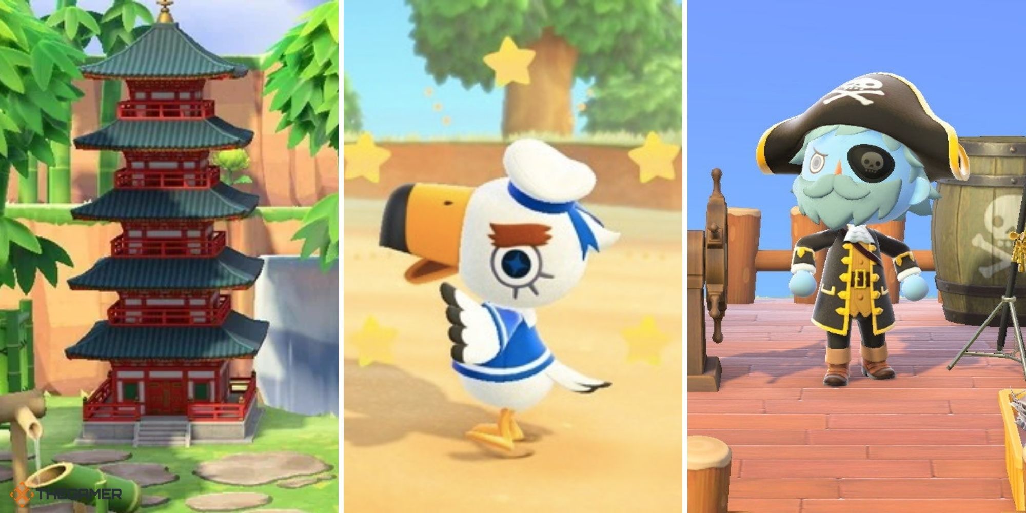 Animal Crossing Gulliver Items: The Guide to Treasure Hunting in the Game
