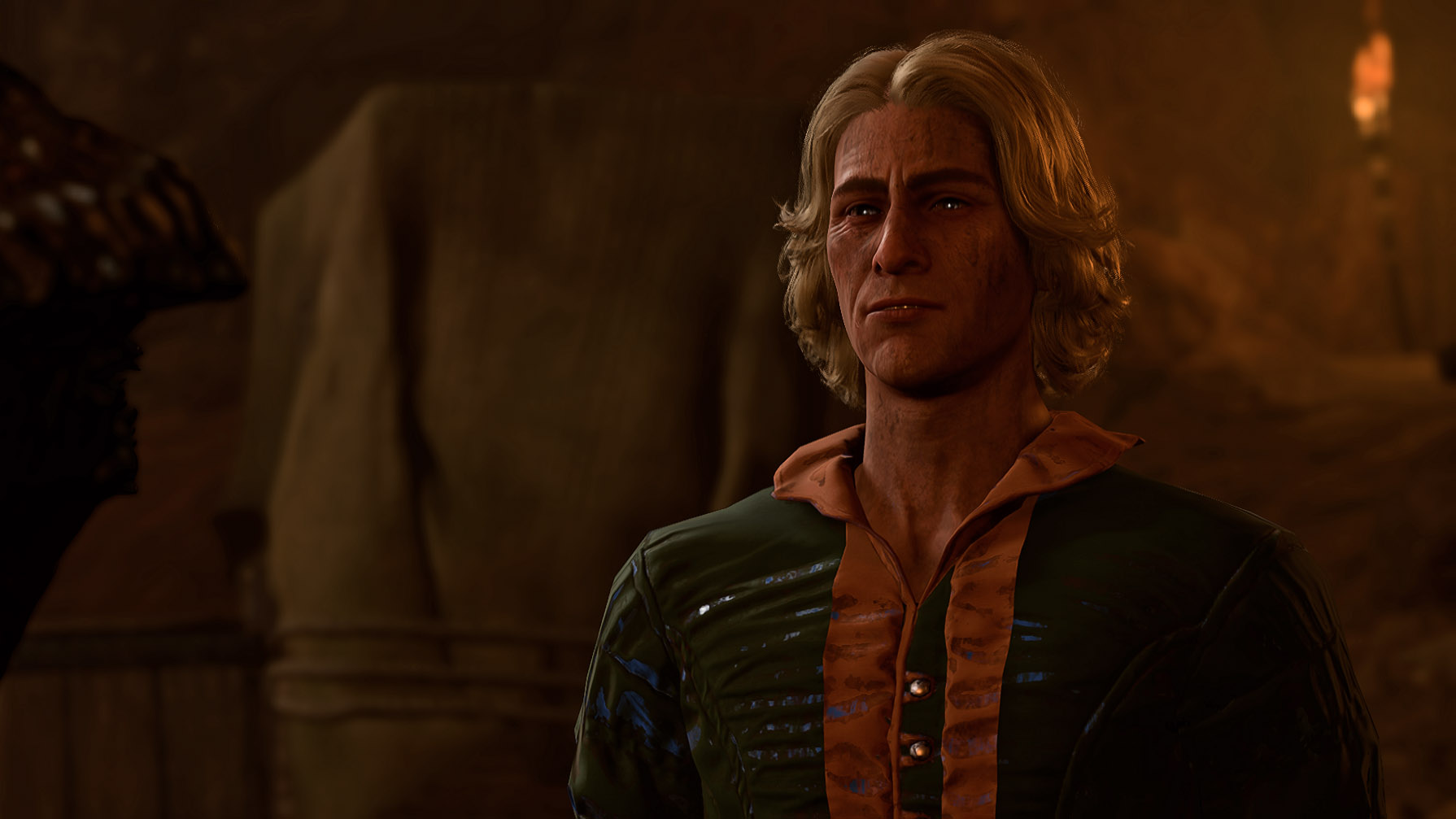 BG3 After Death Do Us Part: A Love Story with a Twist