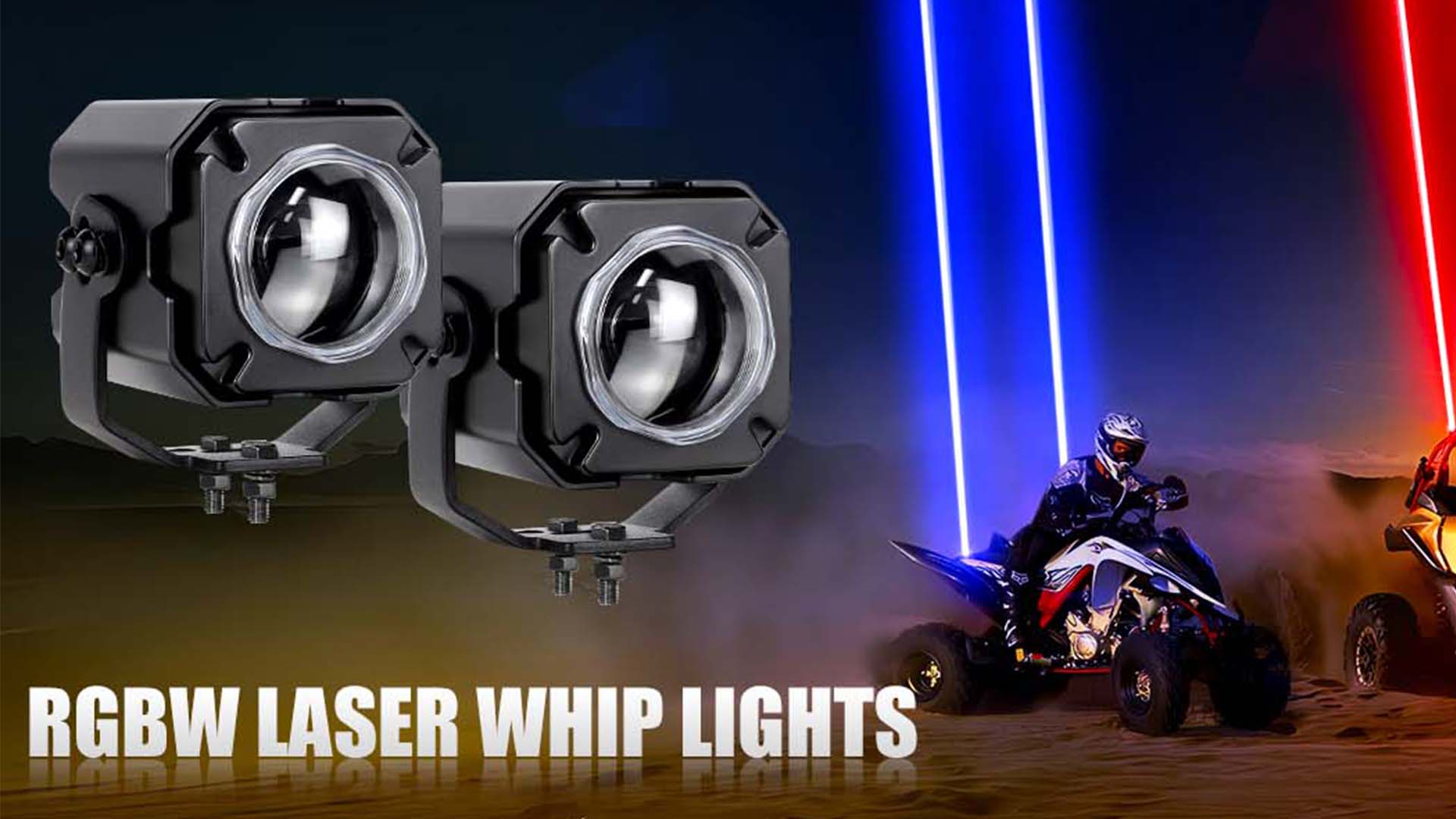 Best Laser Whip Lights: The Ultimate Guide for Gamers