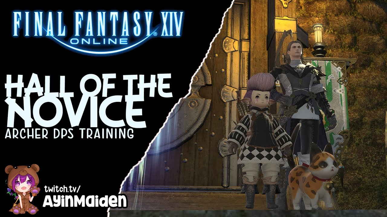 A Place to Train FFXIV: Where to Improve Your Skills in Final Fantasy XIV