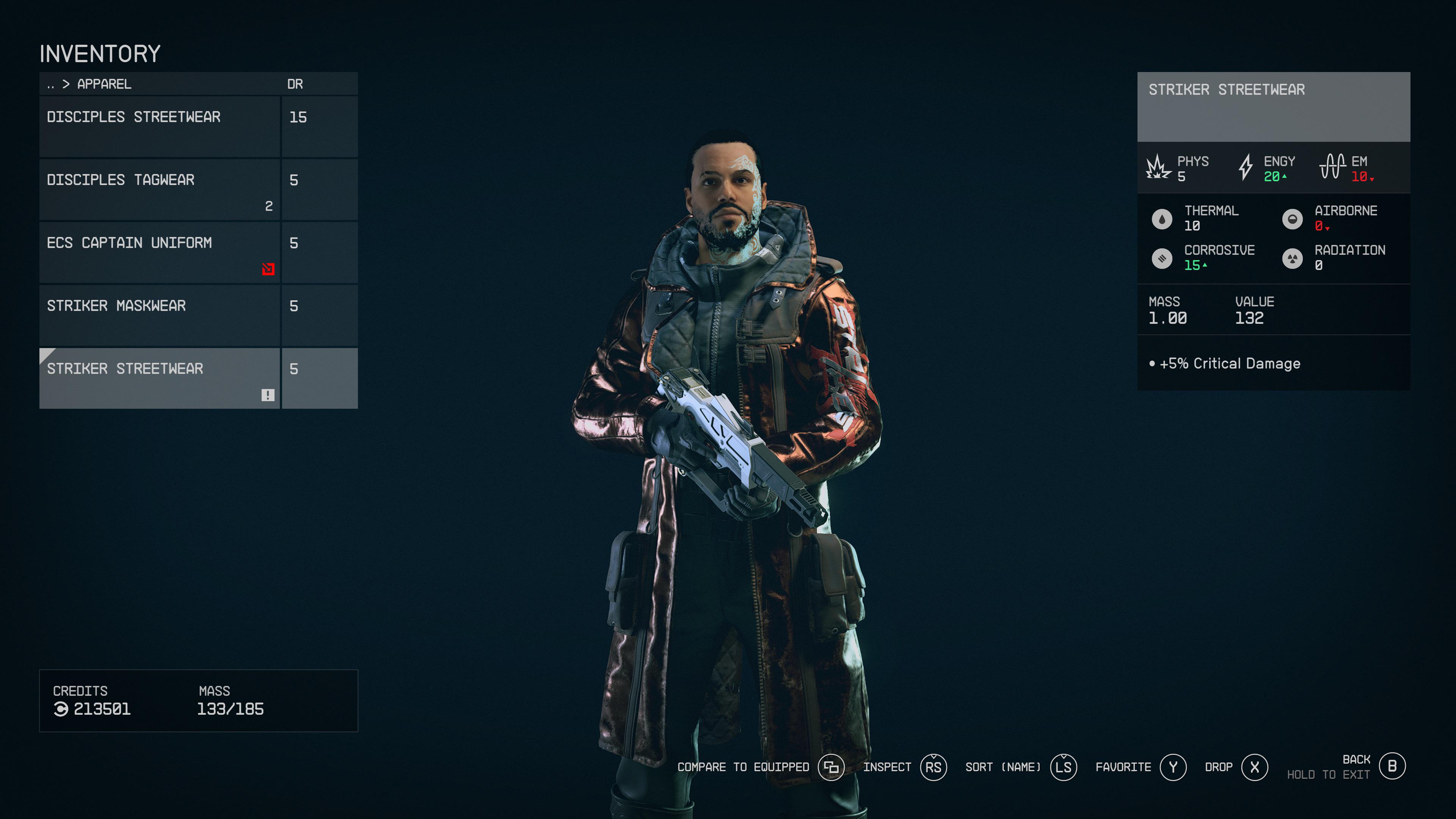 Apparel Starfield: How to Dress Your Character Right and Avoid Fashion Disasters