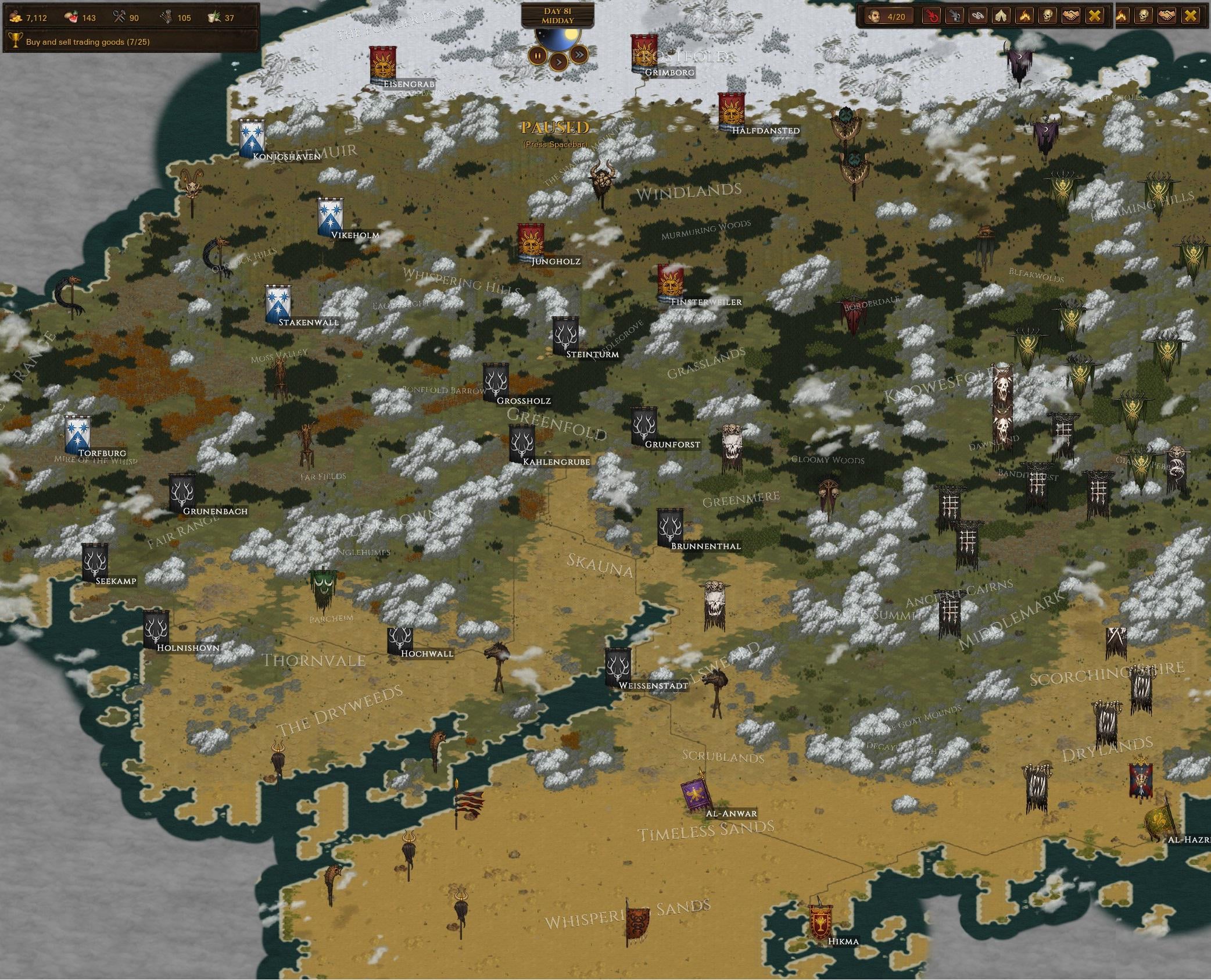 Battle Brothers Map Seeds: Tips and Tricks to Make Your Game More Fun