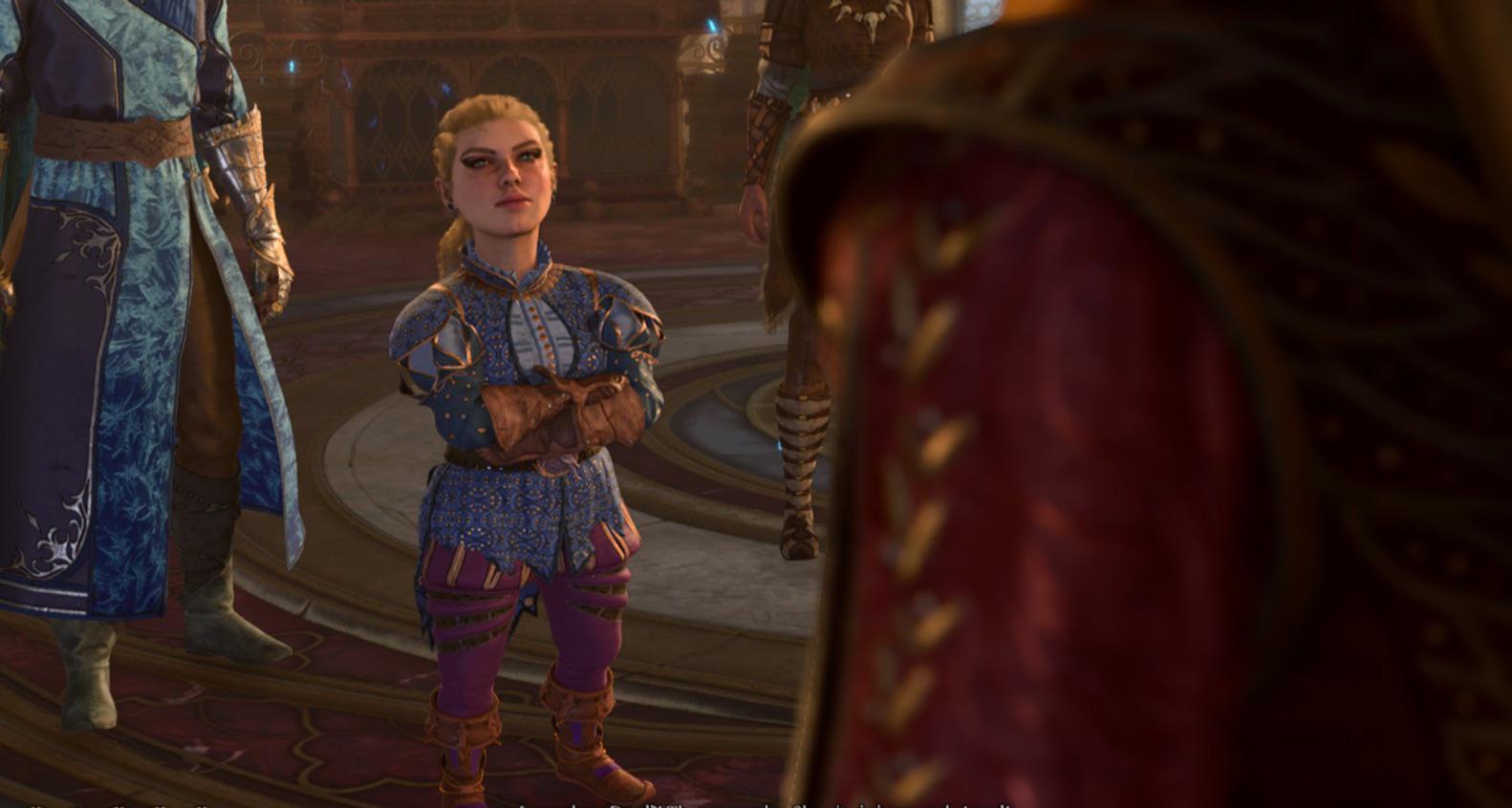 Best Bard Armor BG3: The Quest for the Perfect Outfit