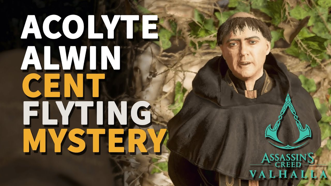 AC Valhalla Acolyte Alwin Answers: Solve the Mystery and Enjoy the Game