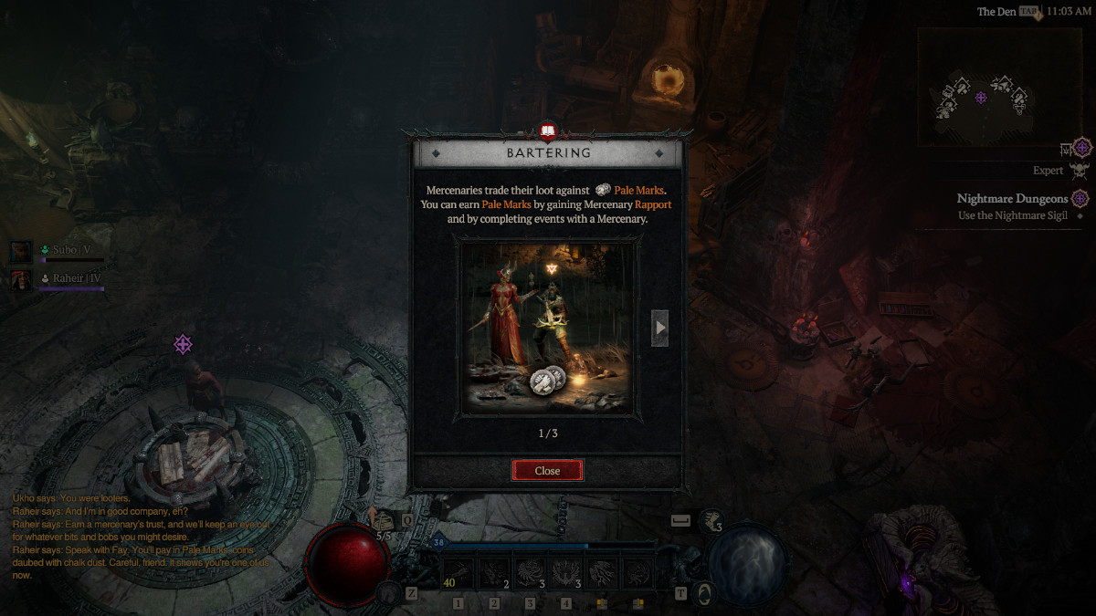 Bartering Diablo 4: How to Trade and Survive the Chaos