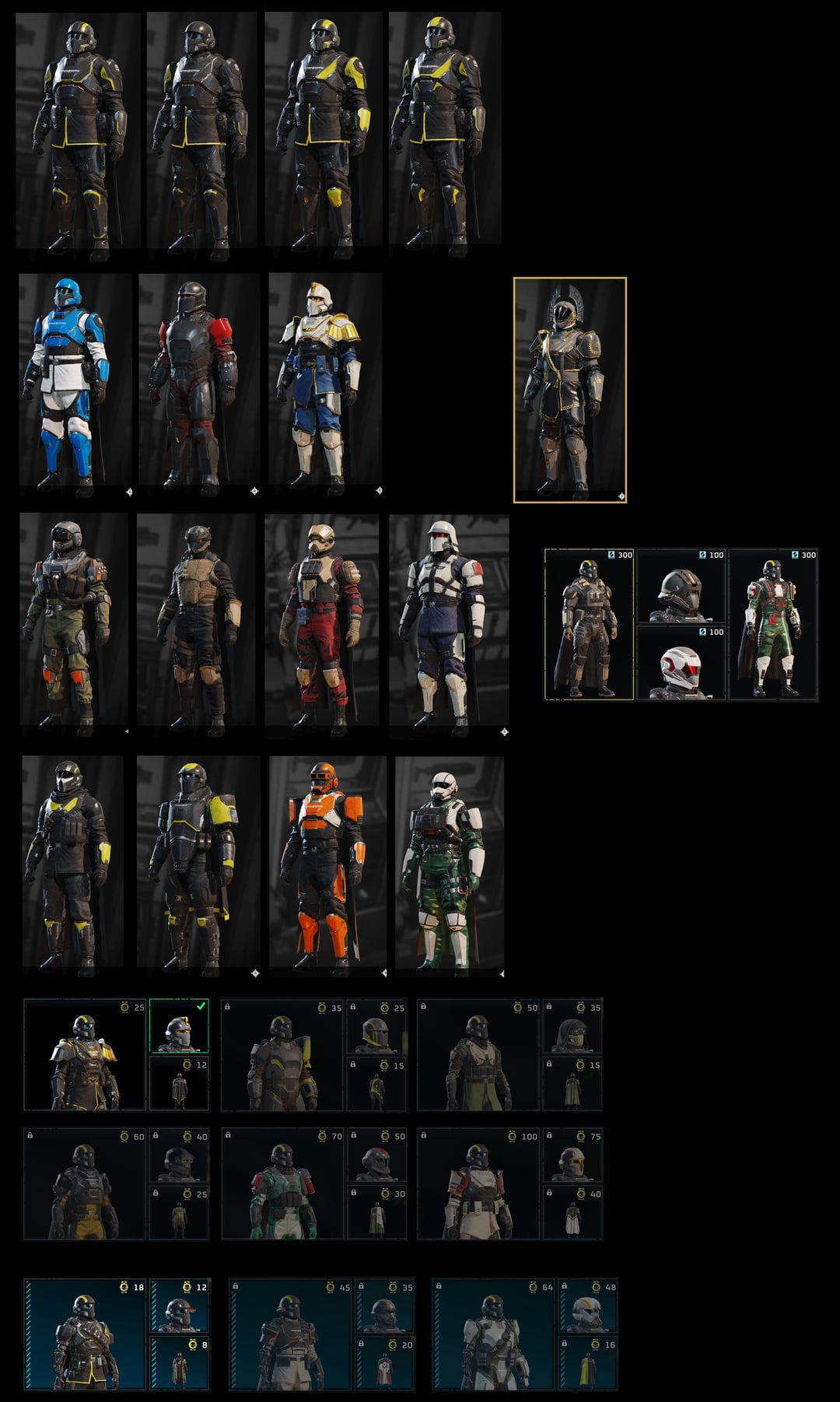 All Armor Sets in Helldivers 2: The Complete Guide for Players
