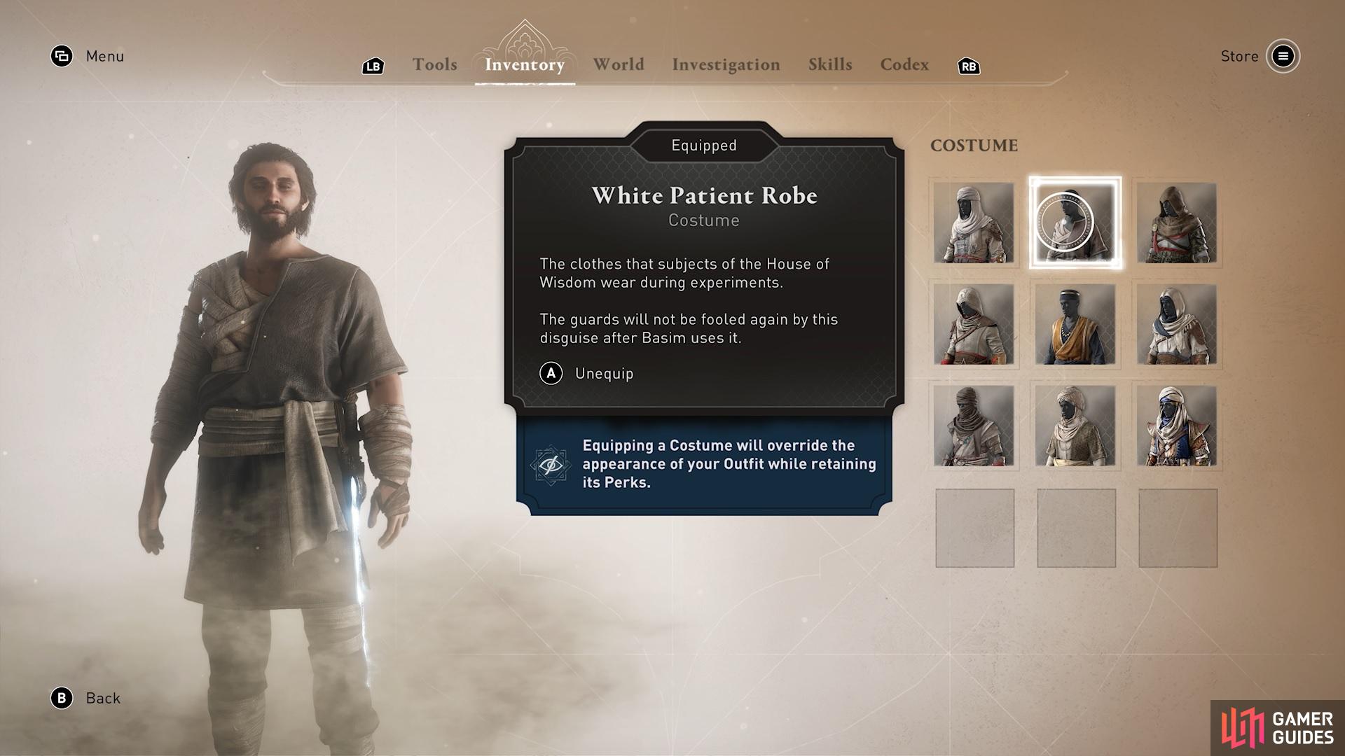 AC Mirage Masquerader: The Issue Players Are Talking About