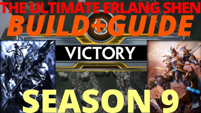 Best Erlang Shen Build: Ultimate Guide for Mastering the God of War