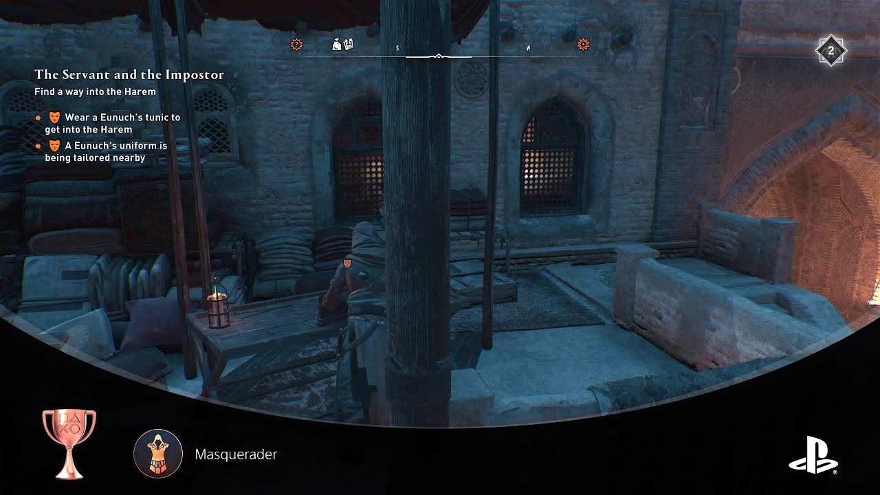 AC Mirage Masquerader: The Issue Players Are Talking About