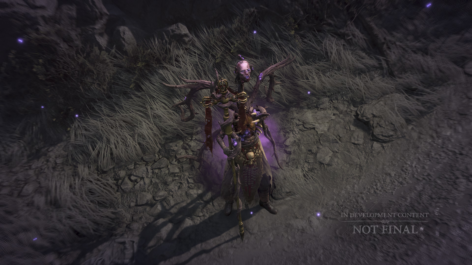 Aspect of the Void Diablo 4: A Closer Look at the Dark Side of Diablo