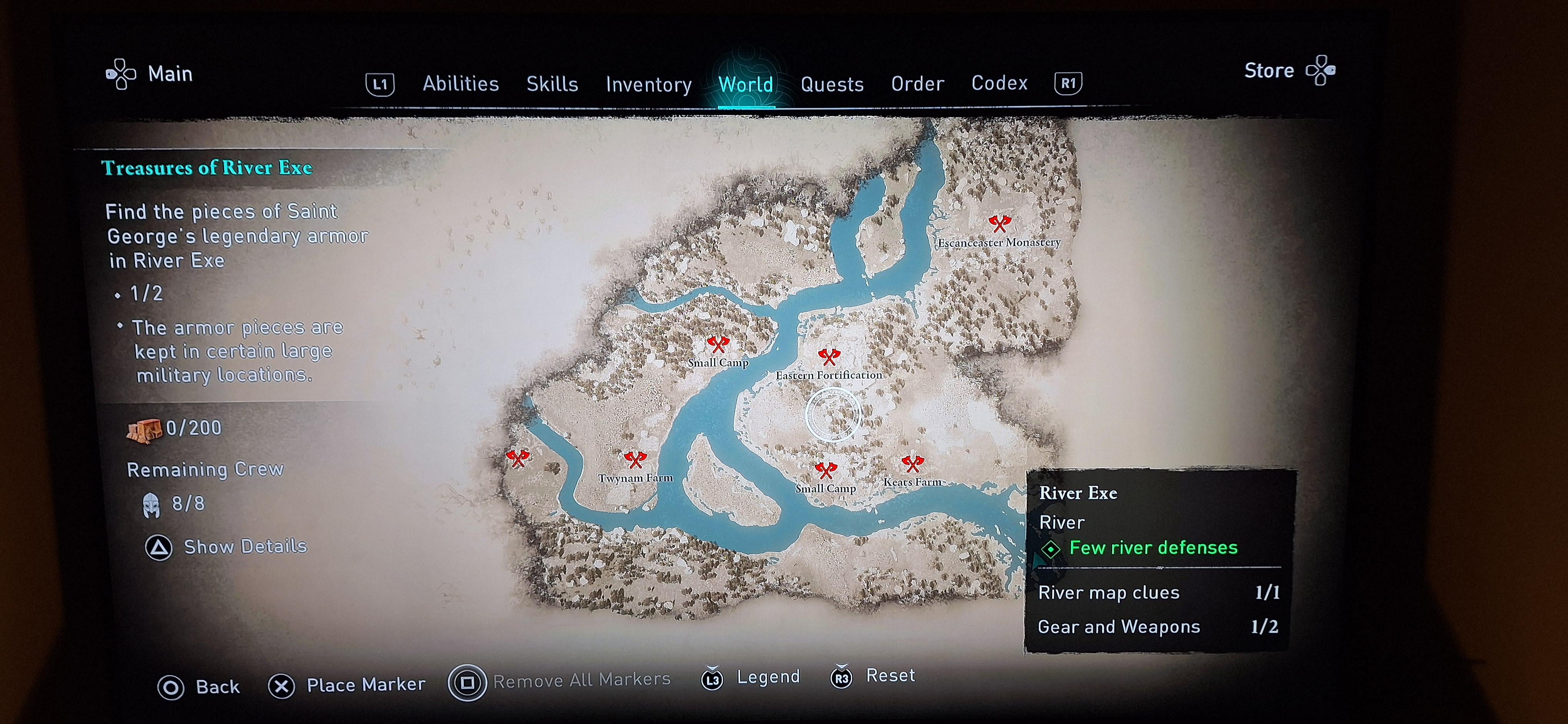AC Valhalla River EXE Map: Why It Keeps Crashing and How to Fix It