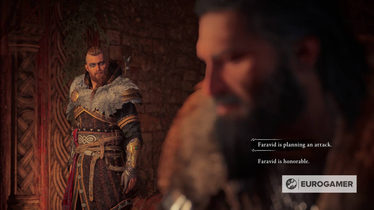 AC Valhalla Faravid is Planning an Attack: What Does This Mean for You?
