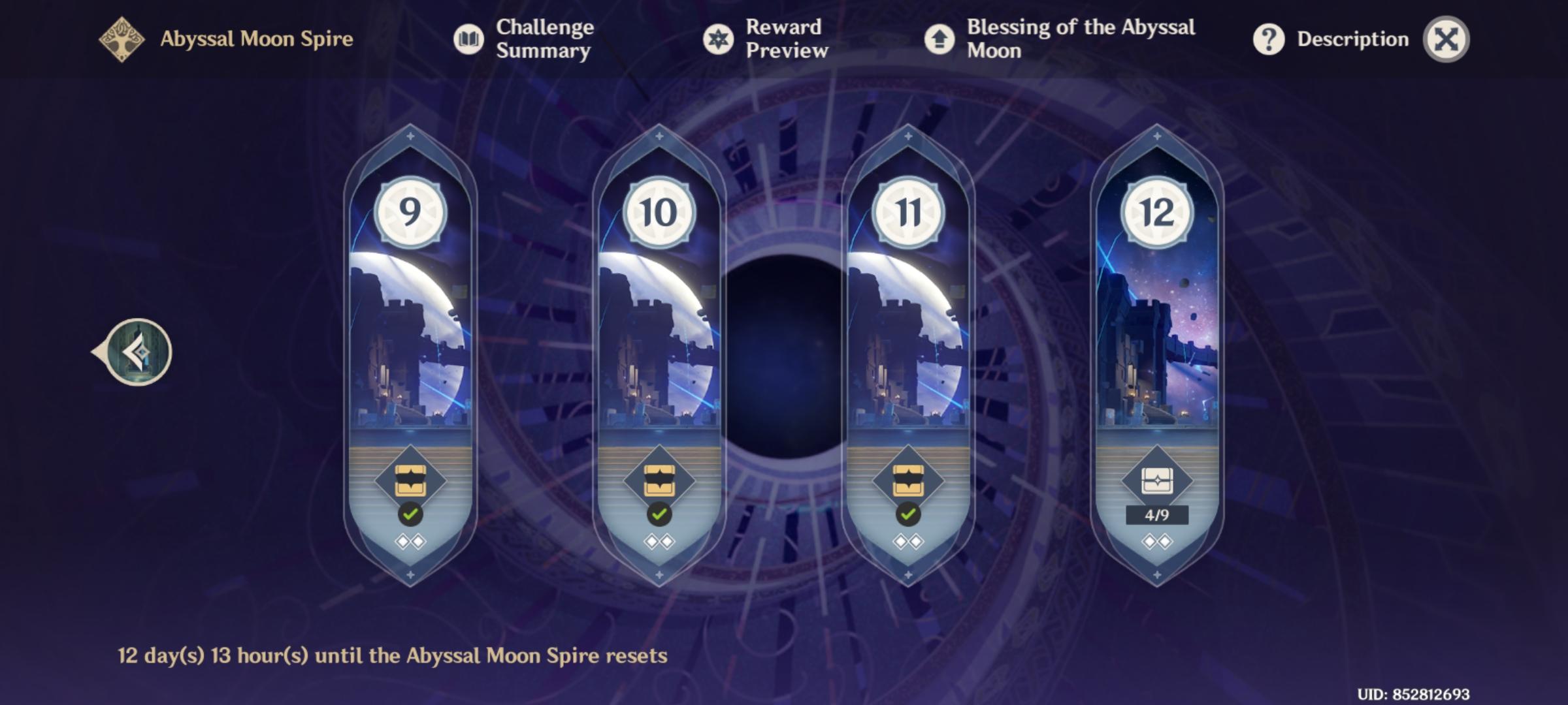 Abyssal Moon Spire: The Tower That Keeps You On Edge