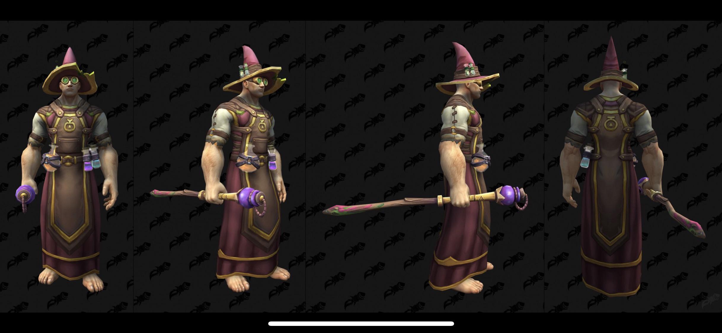 All You Need to Know About Artisan Alchemist Robe