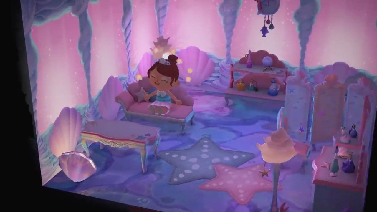 Animal Crossing Mermaid Furniture: Dive into the Dreamy World of Ocean-Inspired Decor!