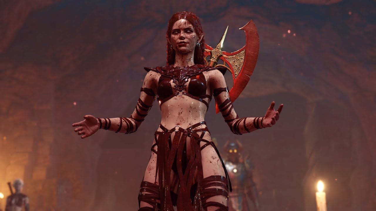 Become an Unholy Assassin of Bhaal: How to Embrace Your Dark Side