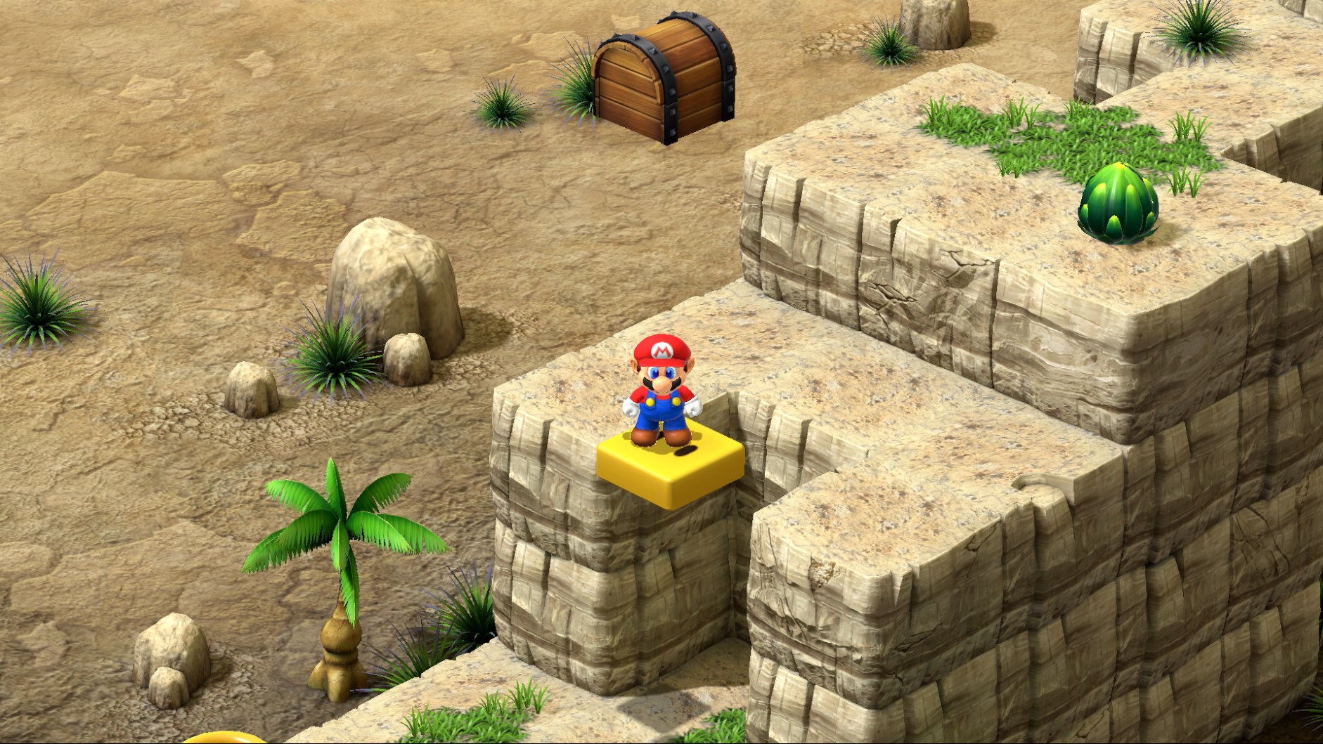 All Hidden Treasures Super Mario RPG: The Ultimate Guide to Finding Them