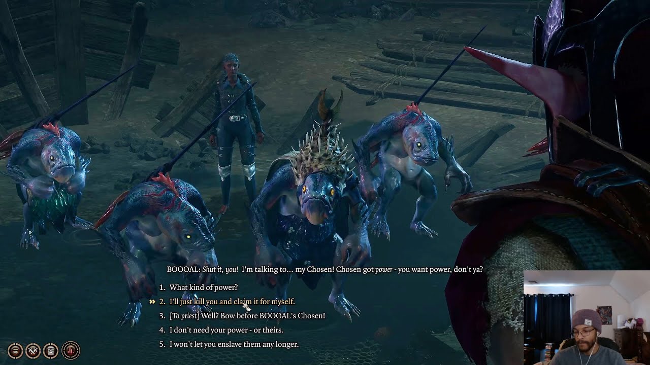 Absolute Wrath BG3: The Unexpected Challenge You Never Saw Coming!