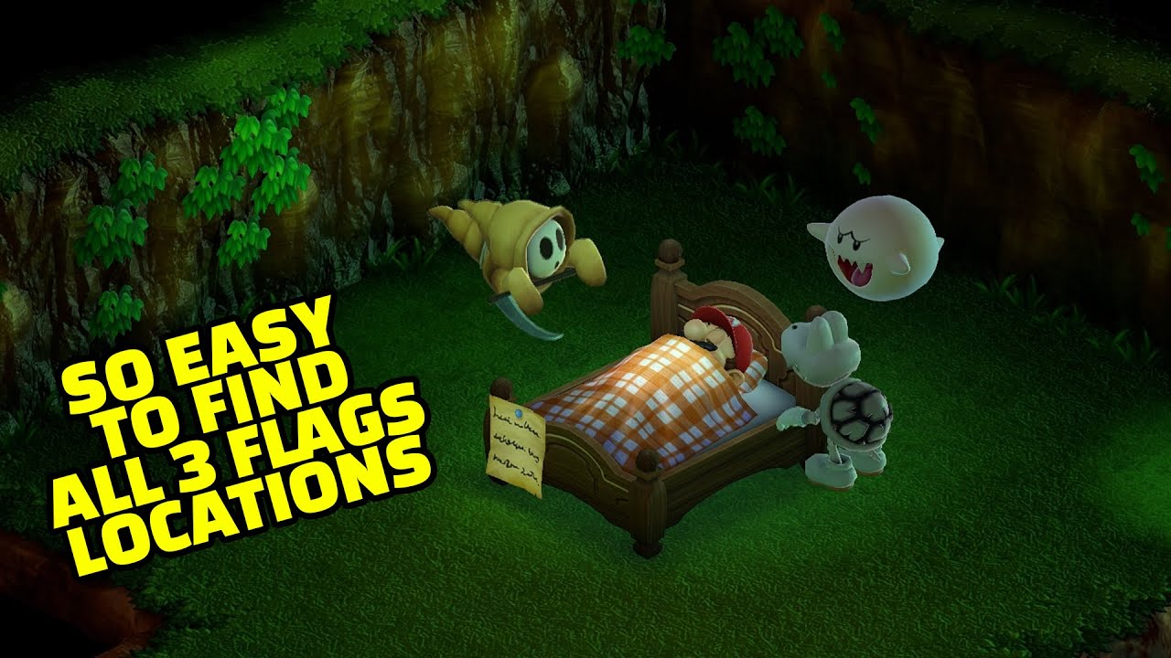 3 Flags Super Mario RPG: The Quest, the Struggles, and How to Fix It