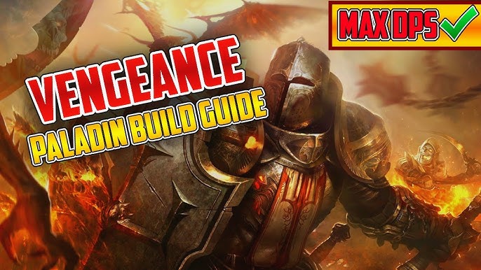 Baldur's Gate Oath of Vengeance Build: How to Create a Powerful Avenger