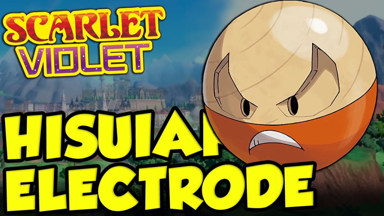 Best Electrode Moveset: The Ultimate Guide for Trainers