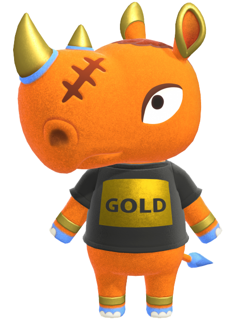 Animal Crossing Rhinos: The Mysteries Behind the Horned Villagers