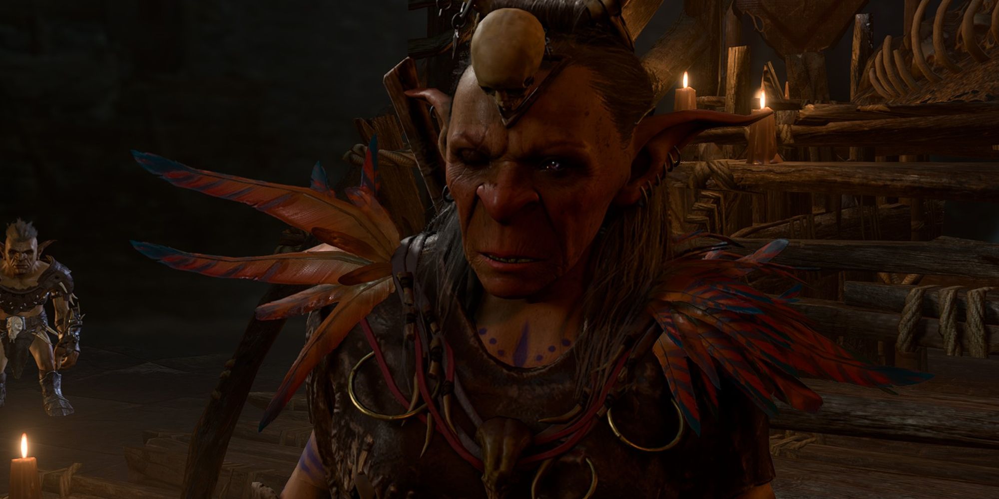 Baldur's Gate 3 Ask the Goblin Priestess for Help: A Guide to Getting Assistance