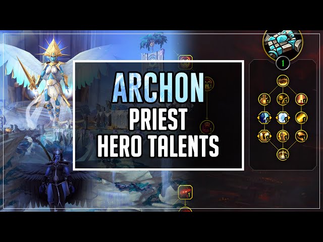 Archon Hero Talents: Unleash Your Hero’s Full Potential