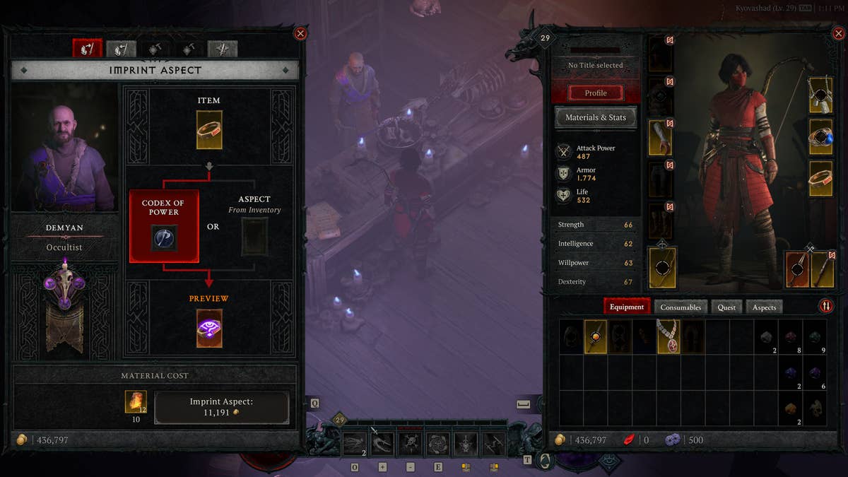 Aspect of Repeating Diablo 4 Location: What Is Happening and How to Solve It