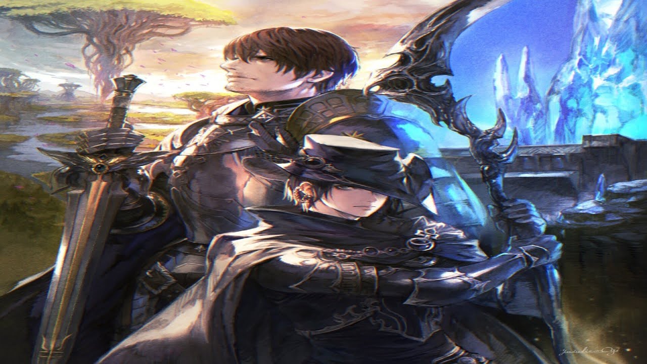 A Gentleman to Walk with Me FFXIV: A Curious Quest in the Realm