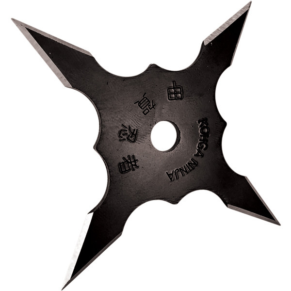 4 Point Shuriken: A Deep Dive into the Ninja Throwing Star Troubles