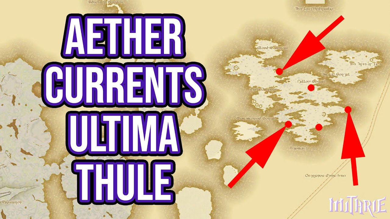 Aether Currents Ultima Thule: Unlocking the Secrets of Aether Currents in the Last Frontier