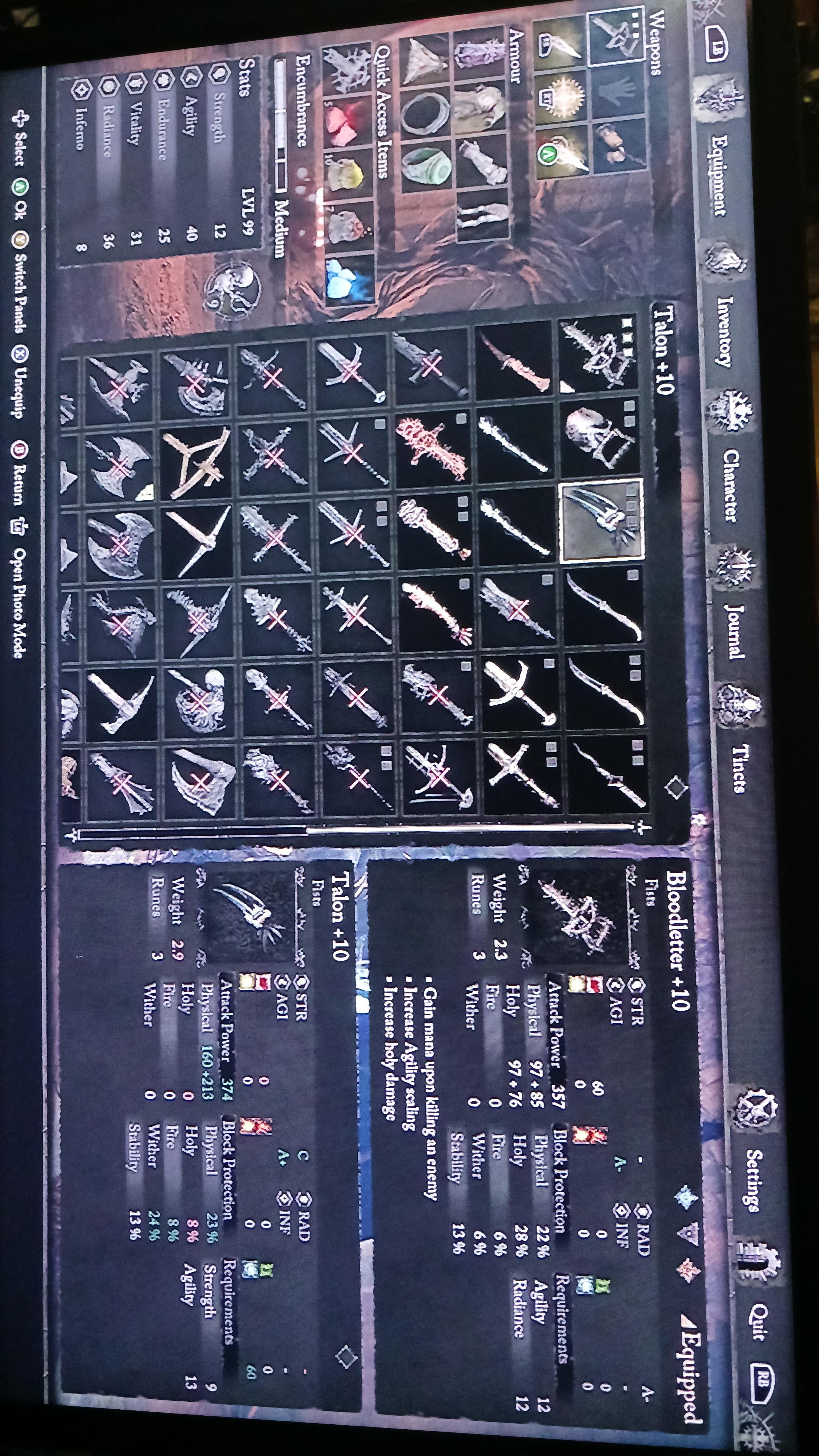 25 Agility to Weapon: Why It Matters and How It Affects Your Game