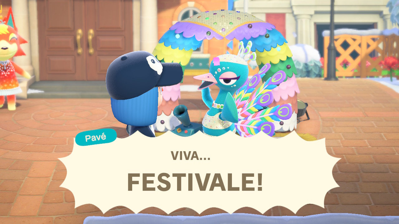 Animal Crossing New Leaf Festivale: A Fun Event with Challenges