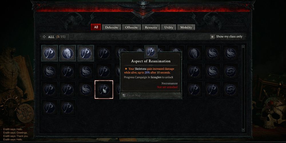 Aspect of Reanimation Diablo 4: Everything You Need to Know