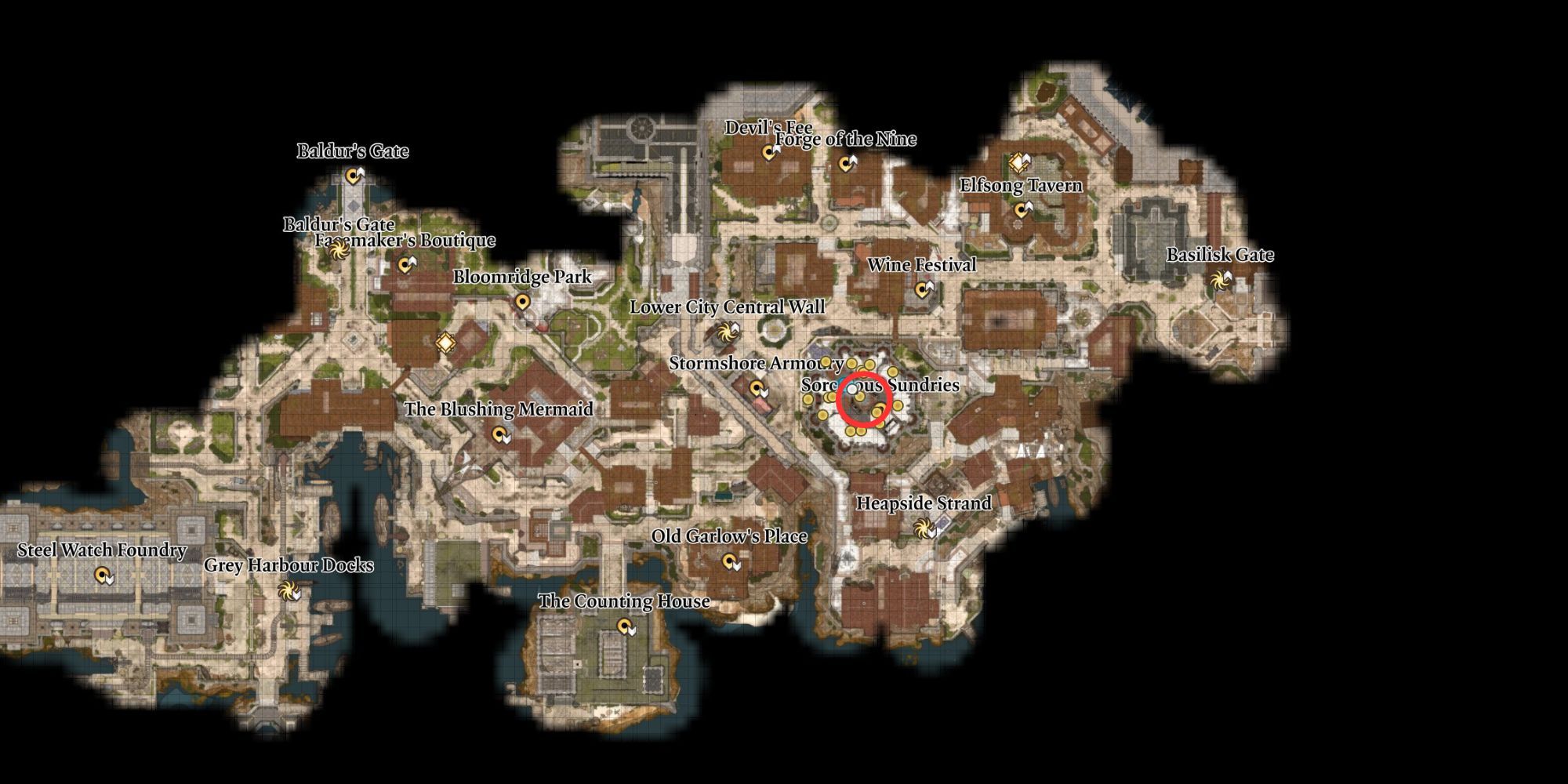 BG3 Birthright Location: Where Is It and How to Find It?