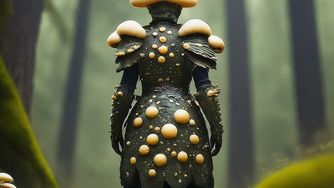 Armor of Fungal Spores: A Unique Challenge for Players